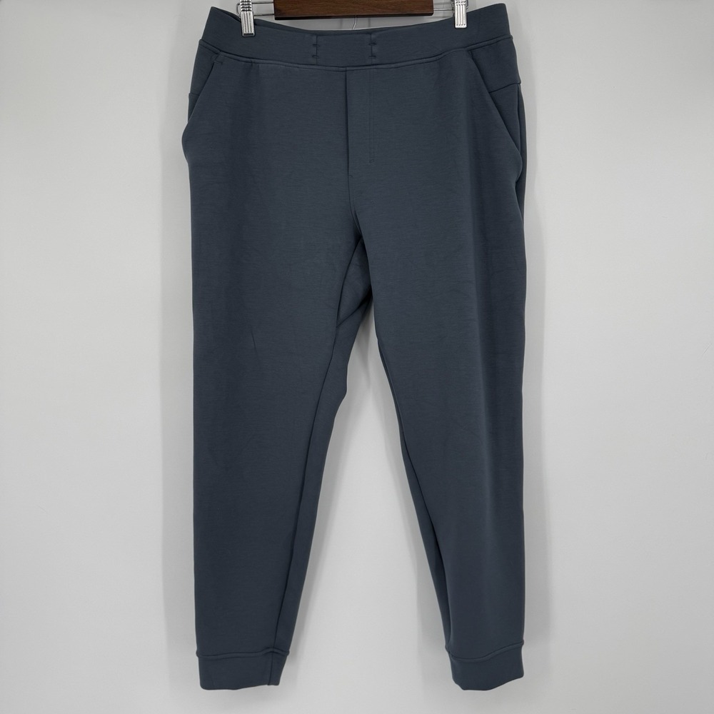 NWOT Lululemon Steady State Classic Fit Joggers Regular Mens XL Activewear Gray